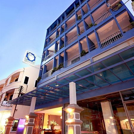 Sino Inn Phuket Hotel - Sha Plus Eksteriør billede