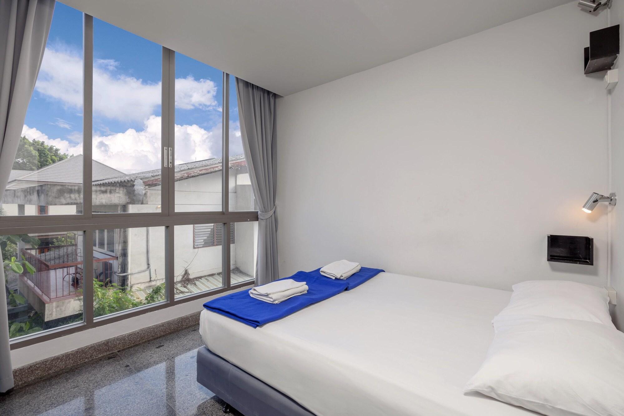 Sino Inn Phuket Hotel - Sha Plus Eksteriør billede
