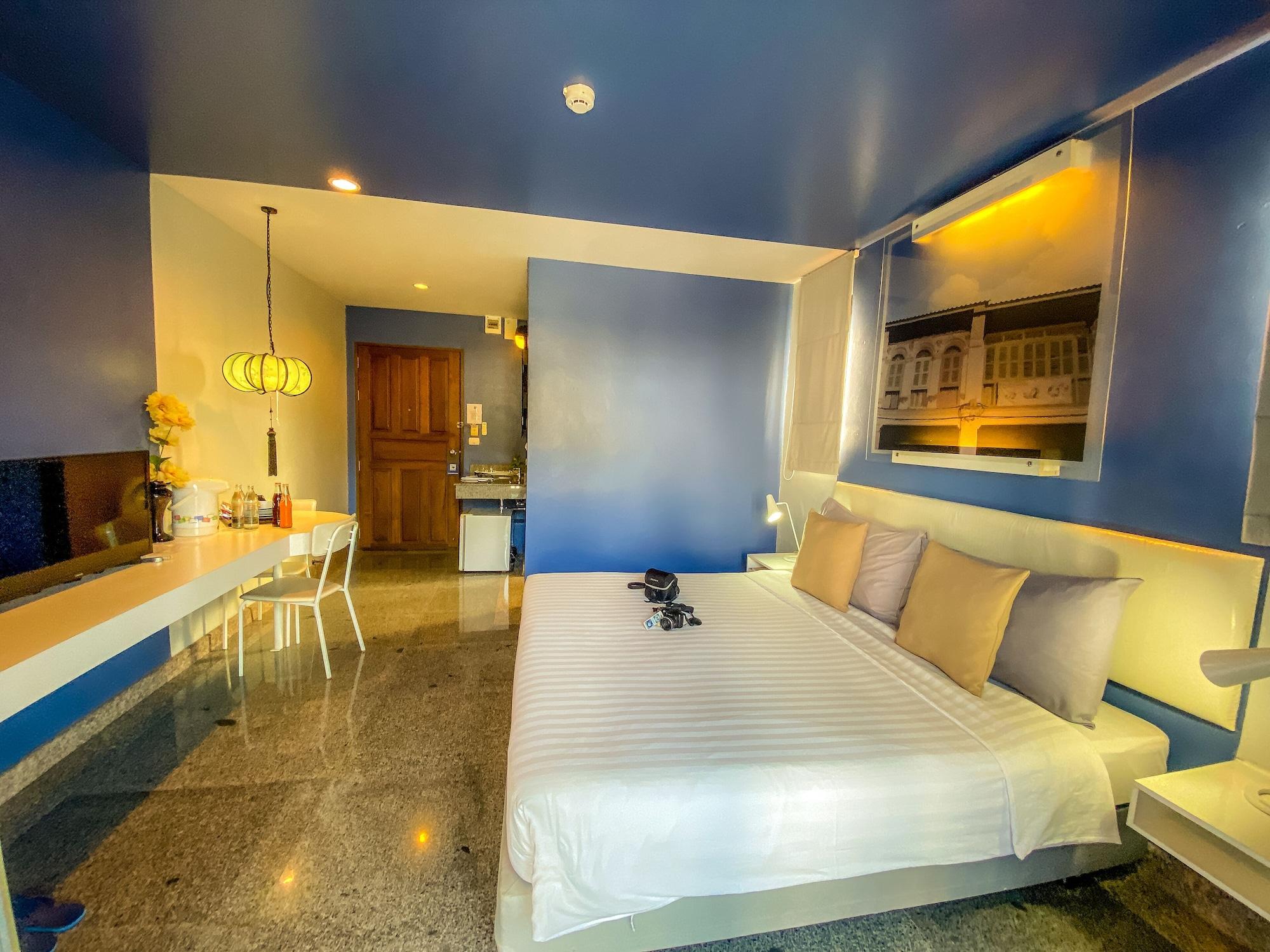 Sino Inn Phuket Hotel - Sha Plus Eksteriør billede