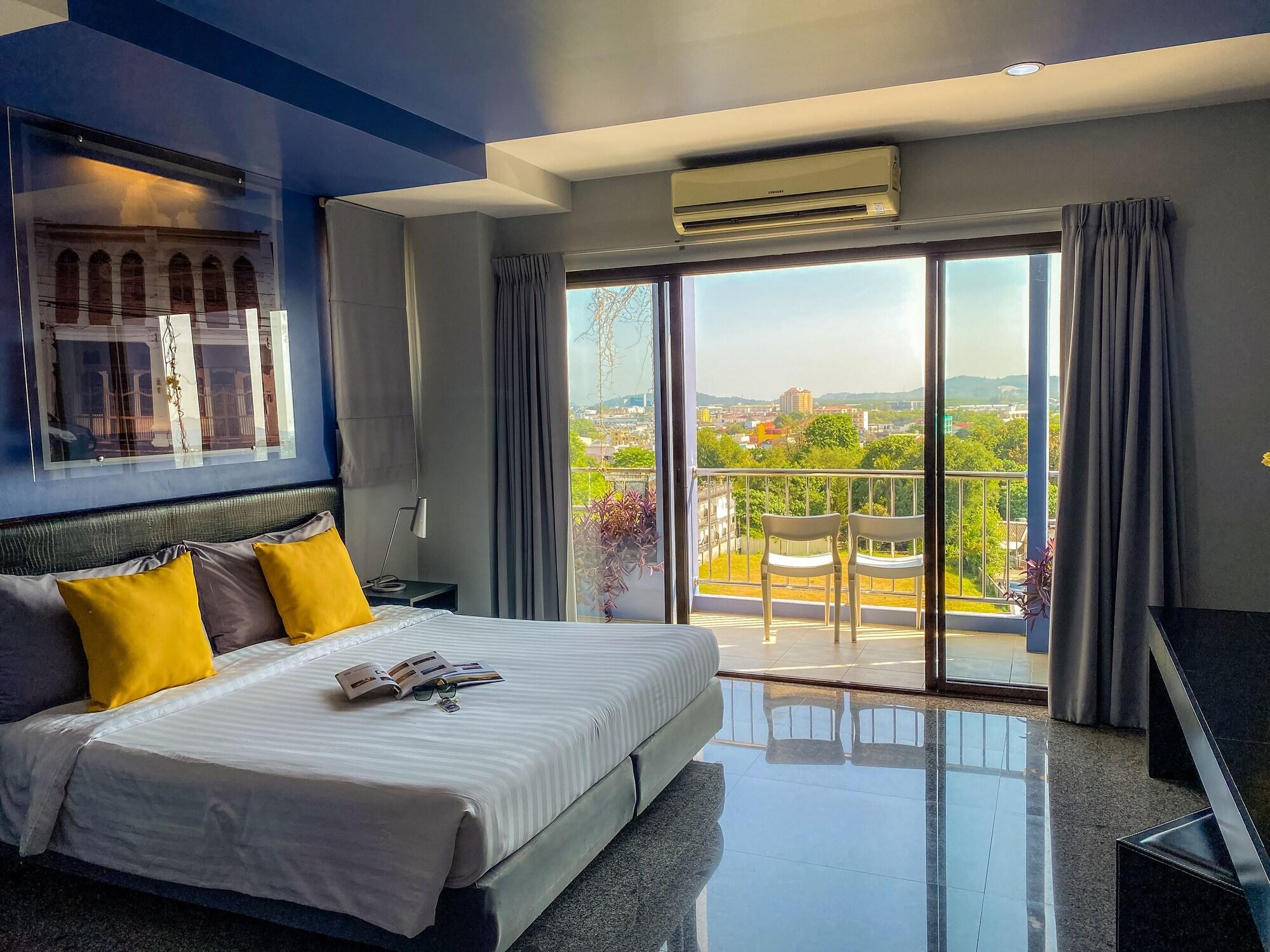 Sino Inn Phuket Hotel - Sha Plus Eksteriør billede
