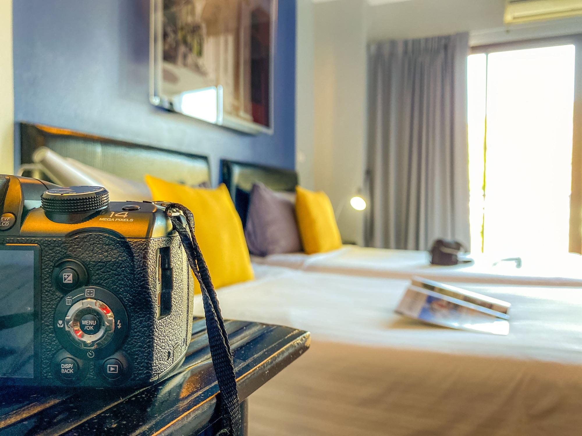 Sino Inn Phuket Hotel - Sha Plus Eksteriør billede
