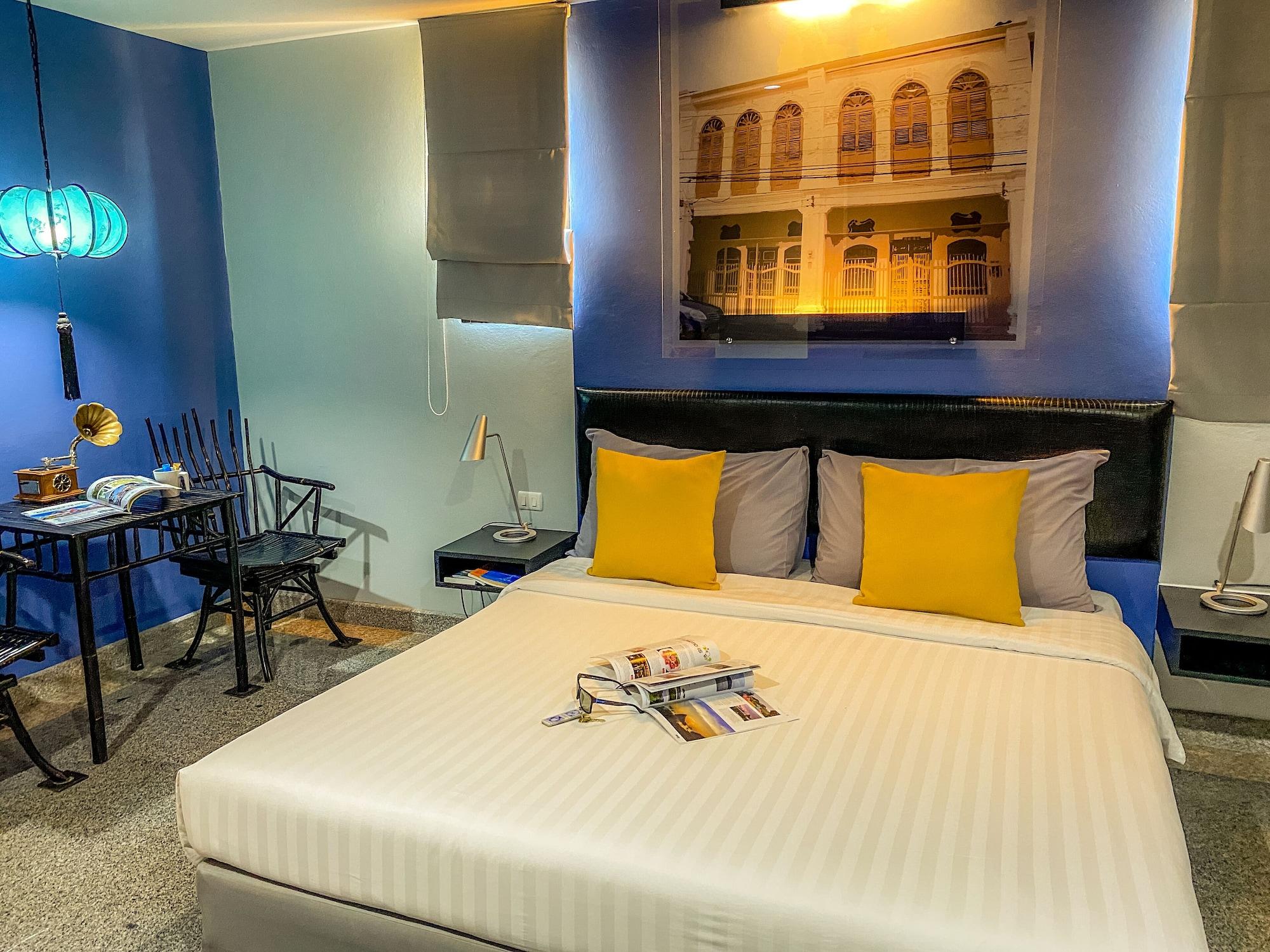 Sino Inn Phuket Hotel - Sha Plus Eksteriør billede