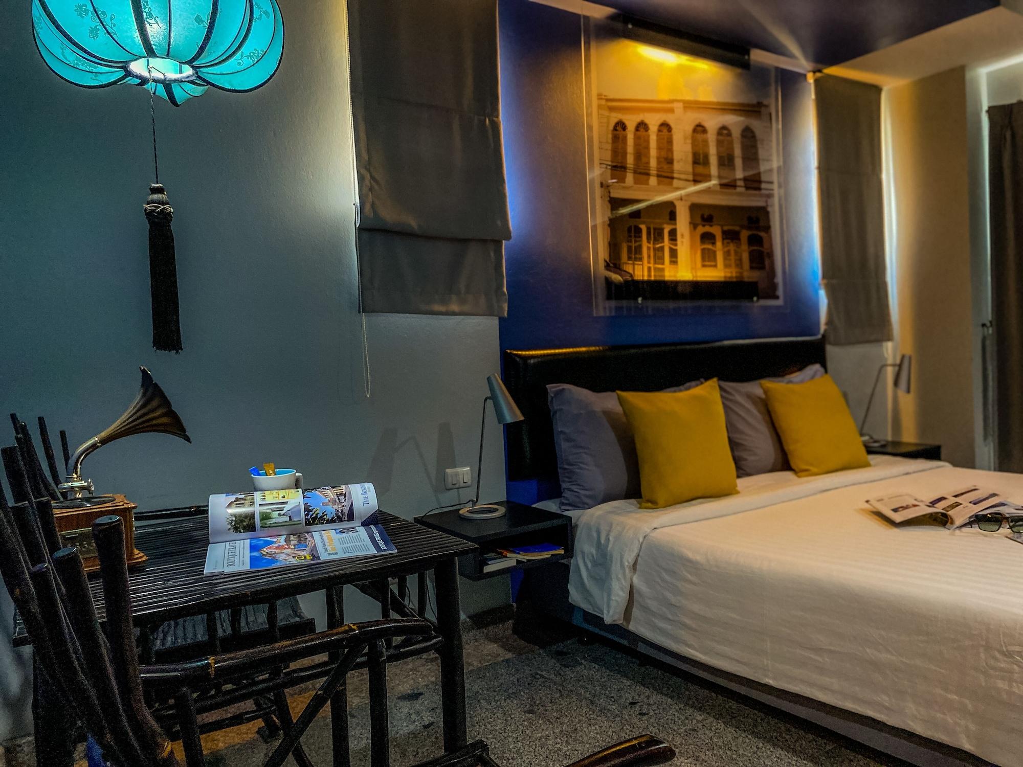 Sino Inn Phuket Hotel - Sha Plus Eksteriør billede