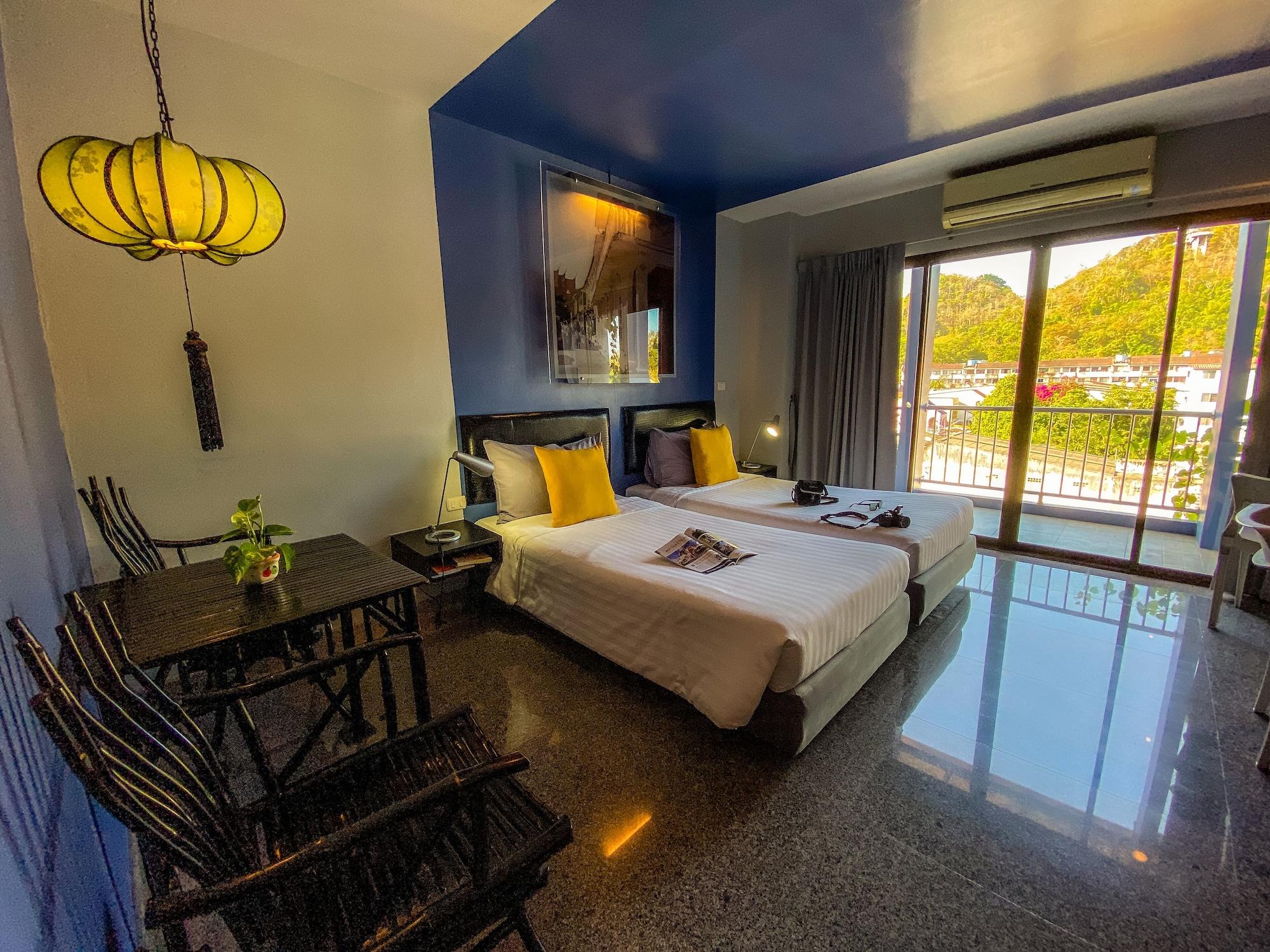 Sino Inn Phuket Hotel - Sha Plus Eksteriør billede