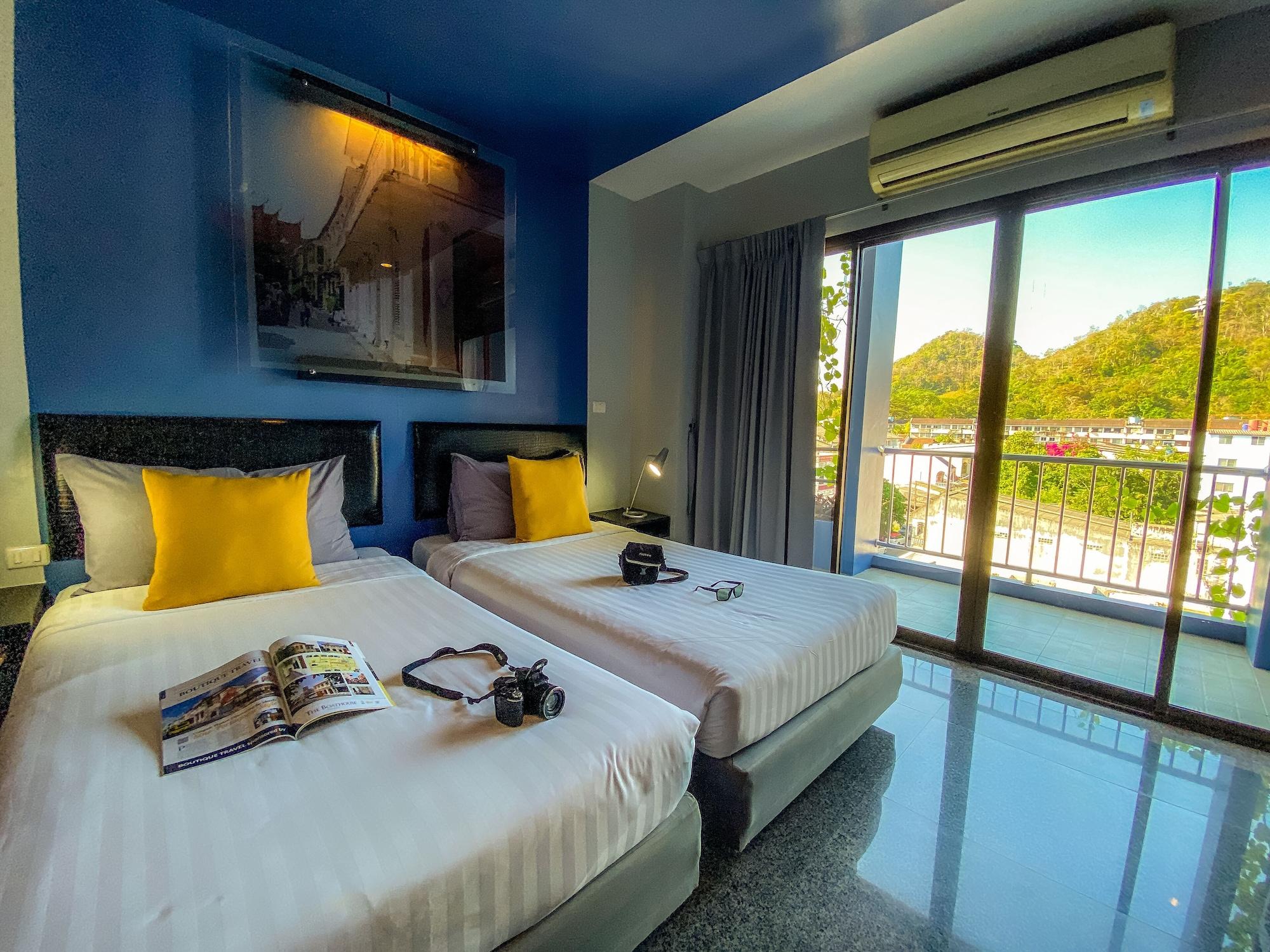 Sino Inn Phuket Hotel - Sha Plus Eksteriør billede