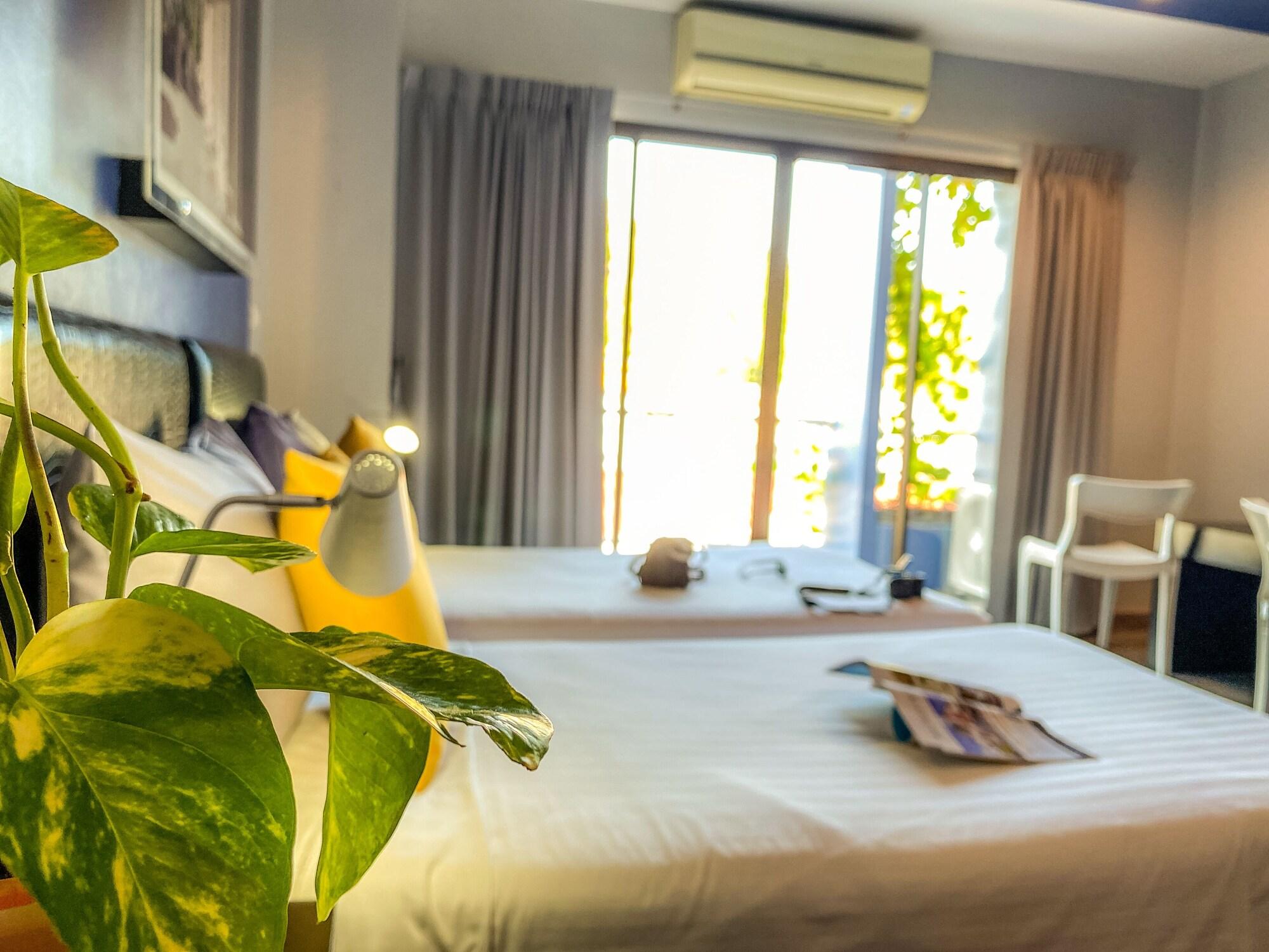 Sino Inn Phuket Hotel - Sha Plus Eksteriør billede
