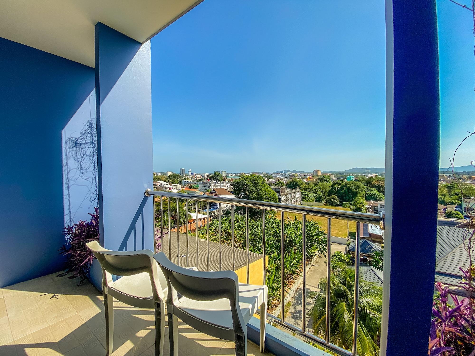Sino Inn Phuket Hotel - Sha Plus Eksteriør billede