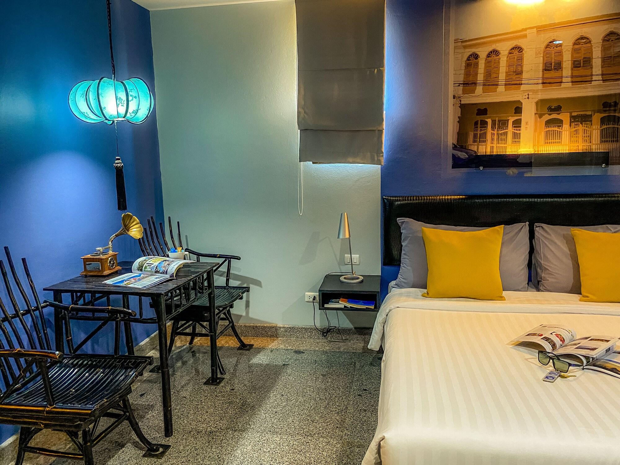 Sino Inn Phuket Hotel - Sha Plus Eksteriør billede