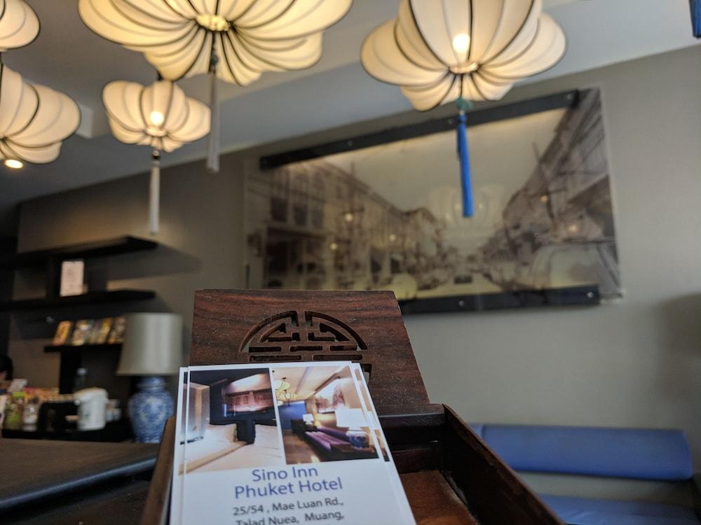 Sino Inn Phuket Hotel - Sha Plus Eksteriør billede