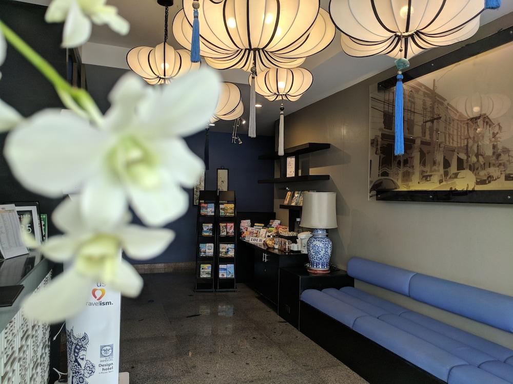 Sino Inn Phuket Hotel - Sha Plus Eksteriør billede