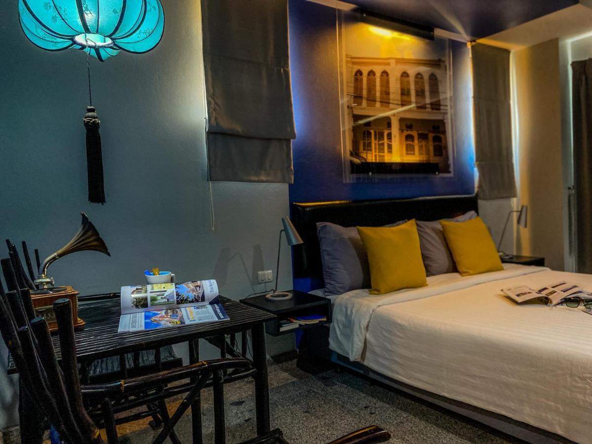Sino Inn Phuket Hotel - Sha Plus Eksteriør billede