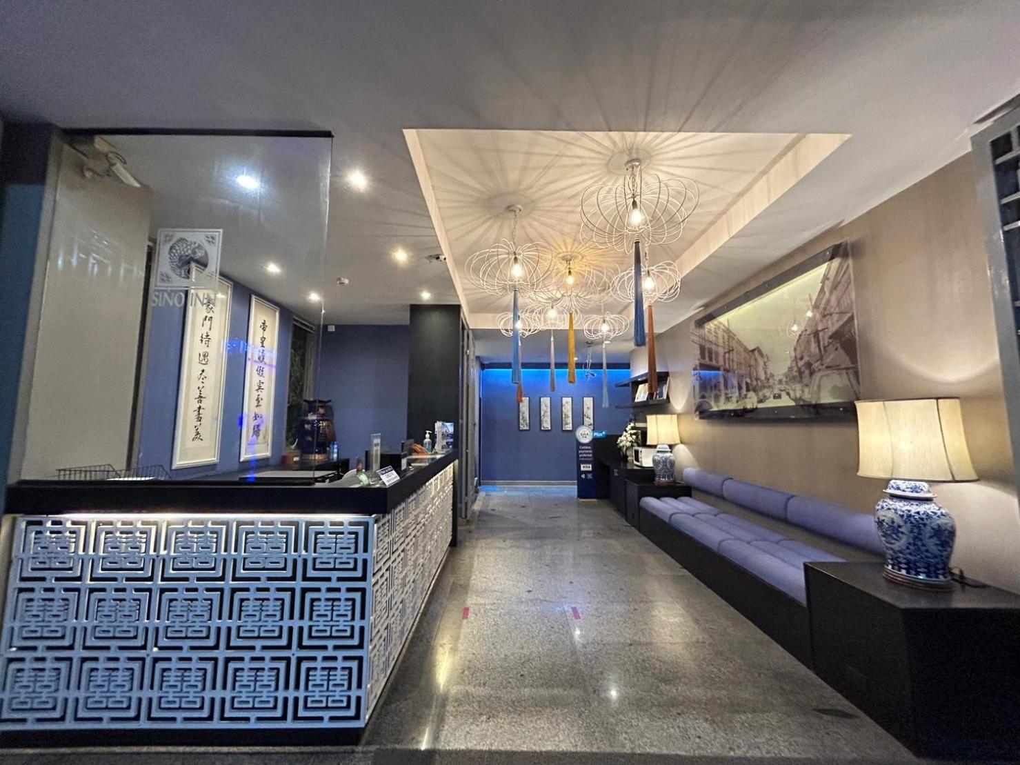 Sino Inn Phuket Hotel - Sha Plus Eksteriør billede