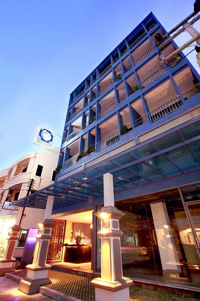Sino Inn Phuket Hotel - Sha Plus Eksteriør billede