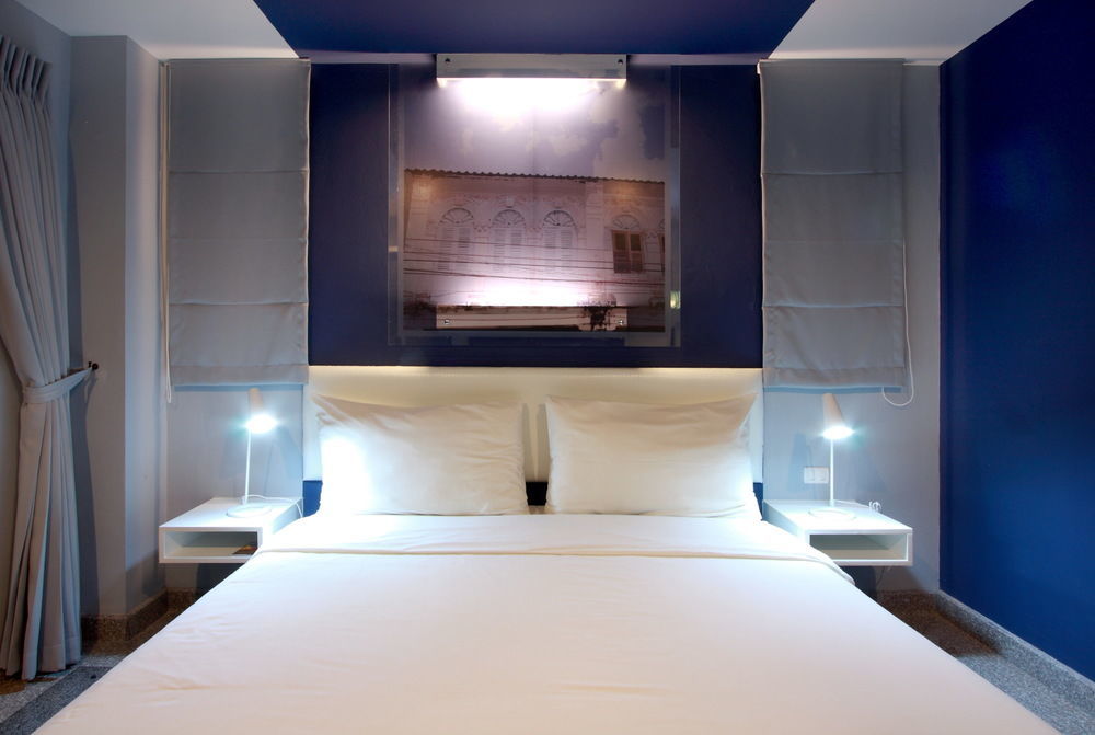 Sino Inn Phuket Hotel - Sha Plus Eksteriør billede