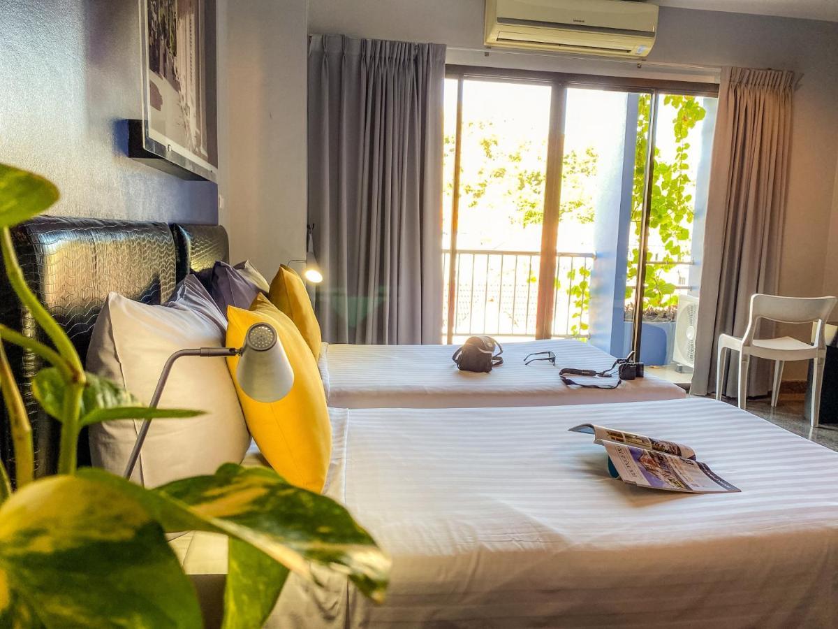 Sino Inn Phuket Hotel - Sha Plus Eksteriør billede