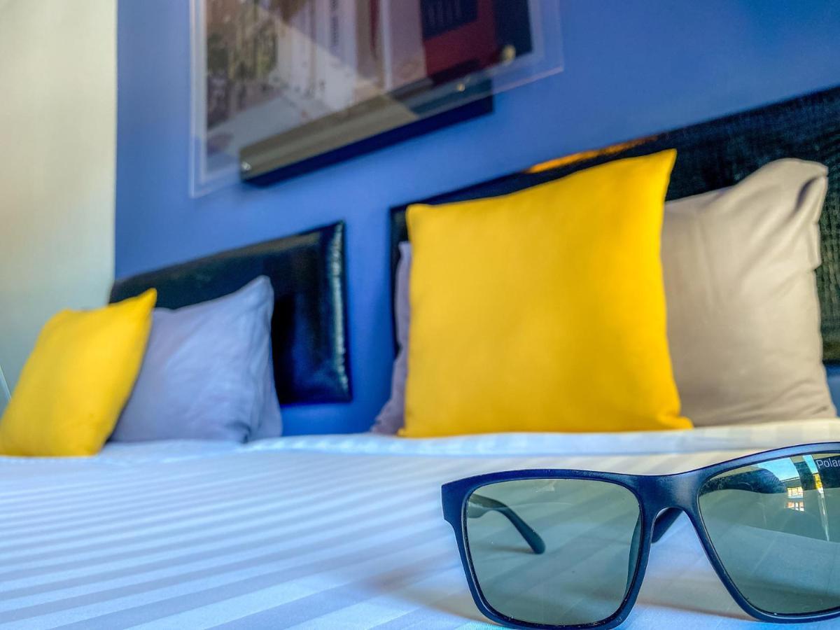 Sino Inn Phuket Hotel - Sha Plus Eksteriør billede