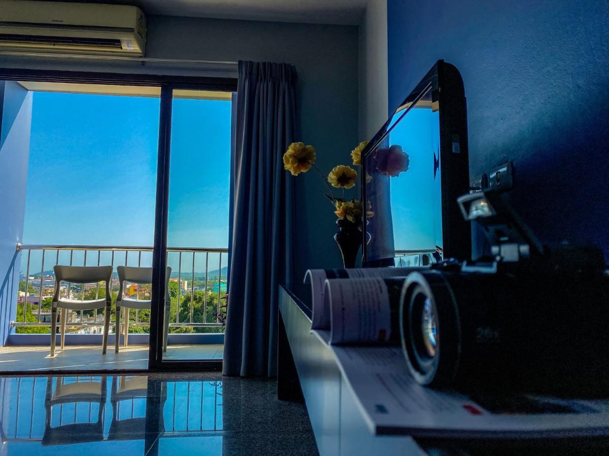 Sino Inn Phuket Hotel - Sha Plus Eksteriør billede