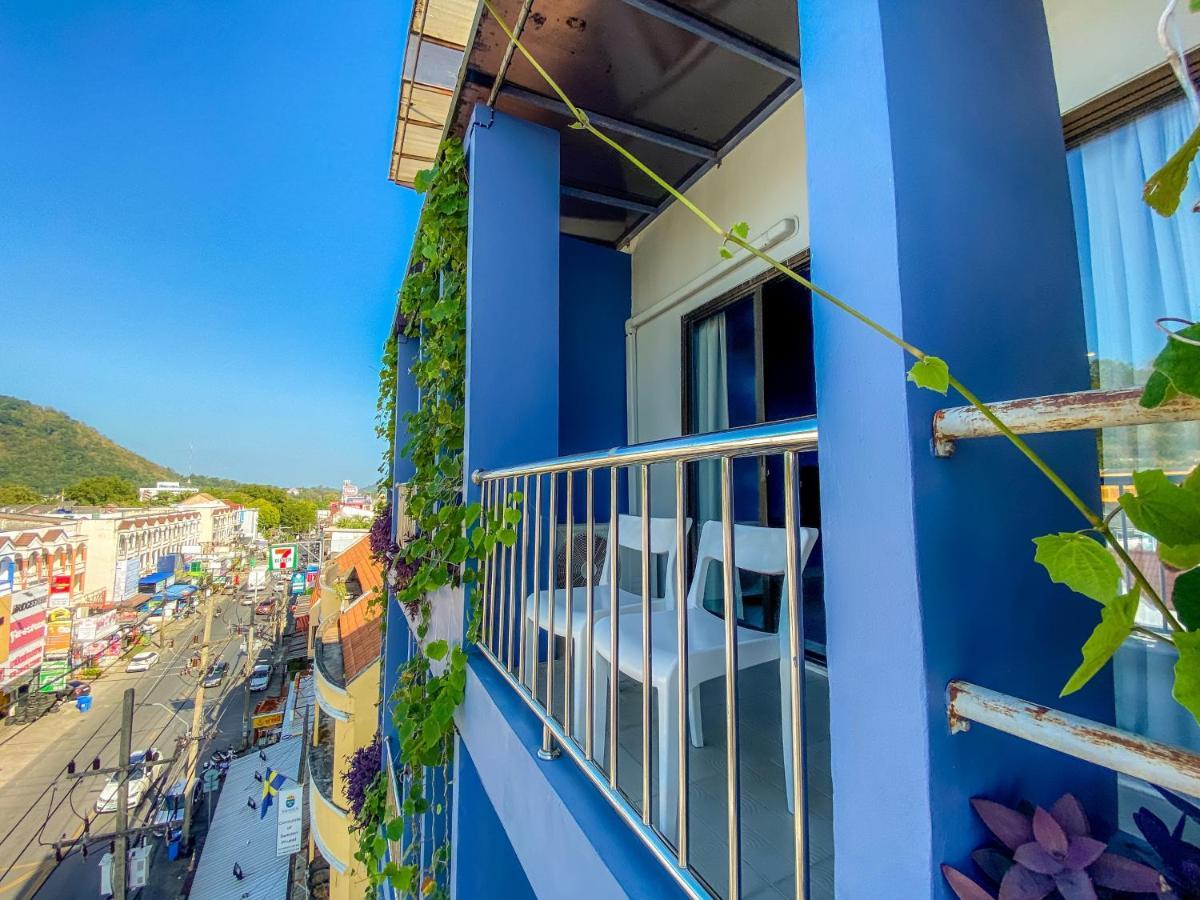 Sino Inn Phuket Hotel - Sha Plus Eksteriør billede