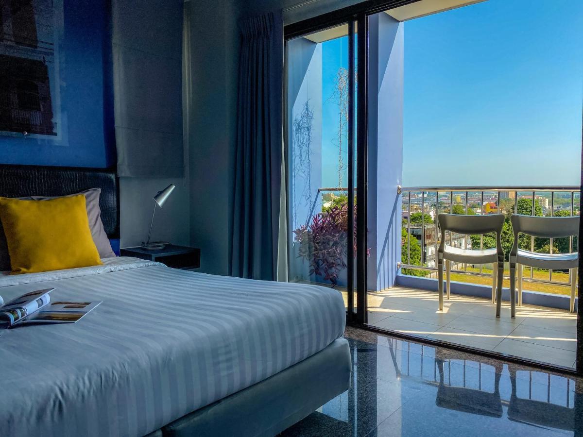 Sino Inn Phuket Hotel - Sha Plus Eksteriør billede
